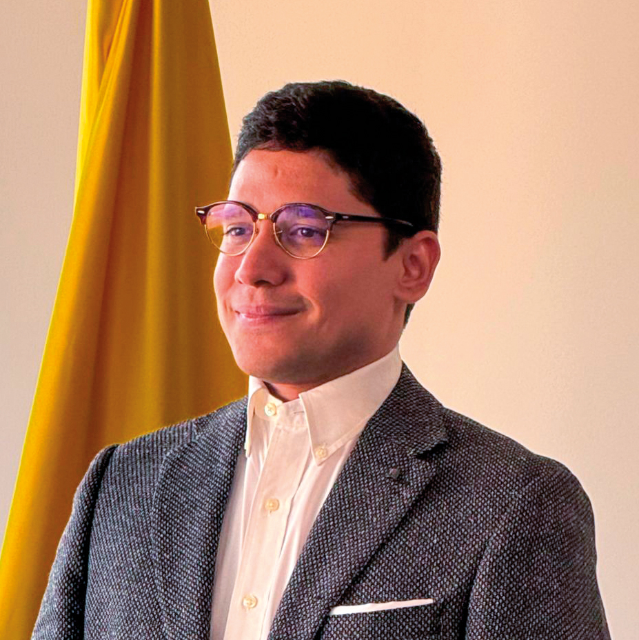 Alberto Enrique Luján López